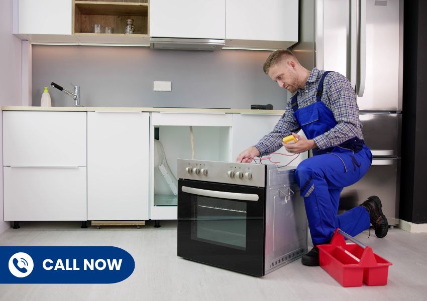 Appliance Repair Services in Shelly, MN